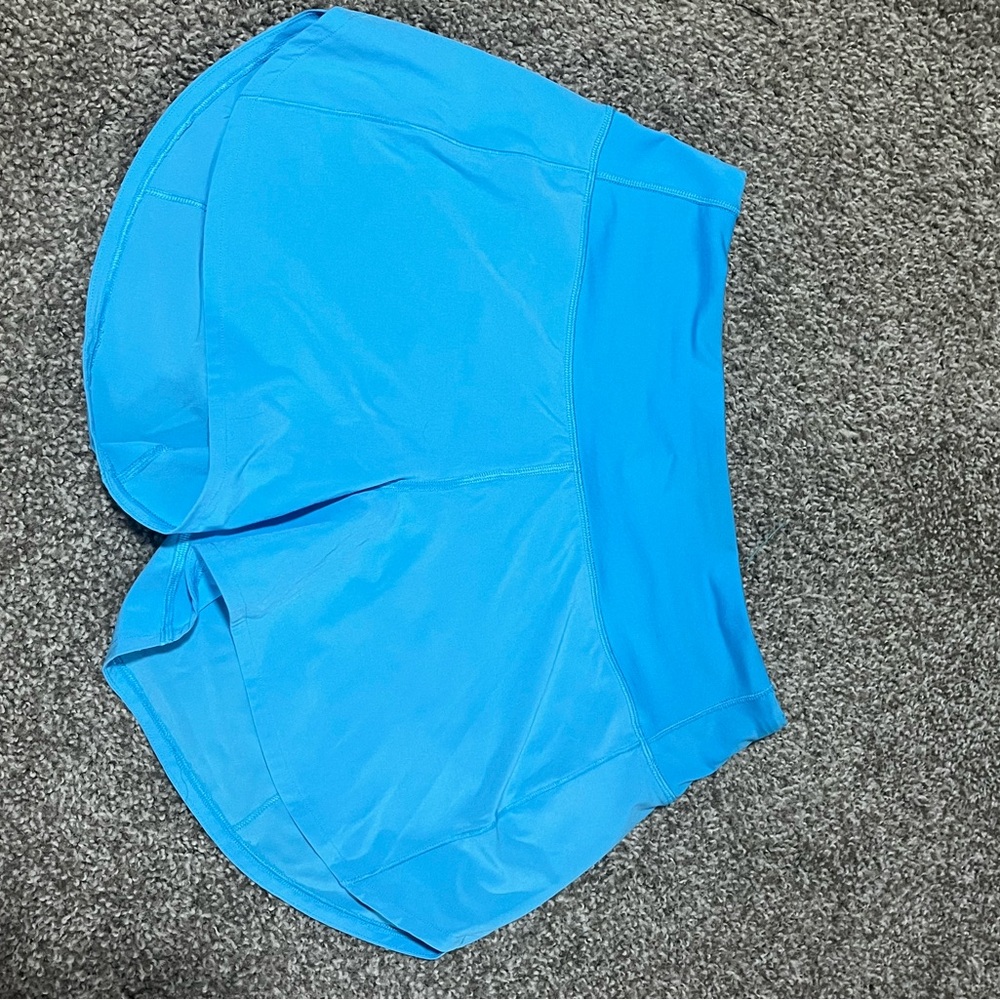 Lululemon Speed Up Shorts 4”